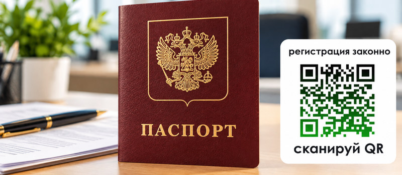прописка в Дудинке